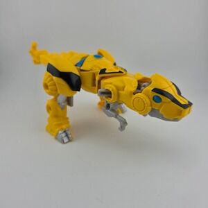 Hasbro Playskool Heroes Transformers Rescue Bots Bumblebee‎ Raptor Pre-Owned